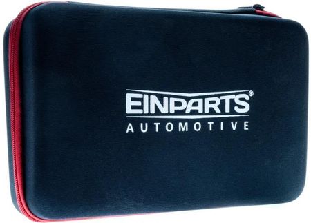 Einparts Automotive Zestaw Naprawczy Do Opon Z Kompresorem 12V I Uszczelniaczem 450Ml Szybka Naprawa Epap07 - zdjęcie 2