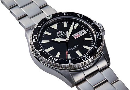 ZEGAREK ORIENT Mechanical Sports Watch RA-AA0001B39B - zdjęcie 4
