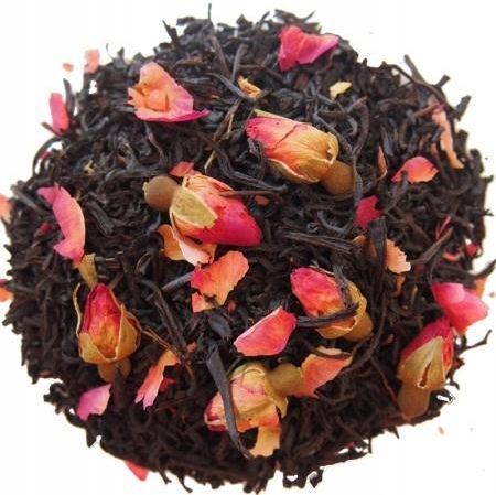 Herbata Tea&Tea Herbata Czarna Angielska Róża 50g Tea - Ceny i opinie ...
