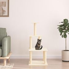 Prolenta Premium Drapak Kremowy 111Cm 1778732393