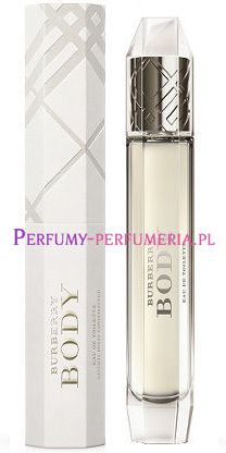 Burberry body woda outlet perfumowana 85 ml