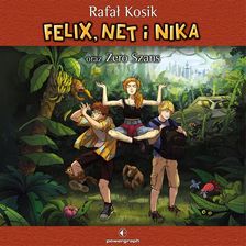 Zdjęcie Felix, Net i Nika. 16. Felix, Net i Nika oraz Zero Szans (Audiobook) - Mikstat