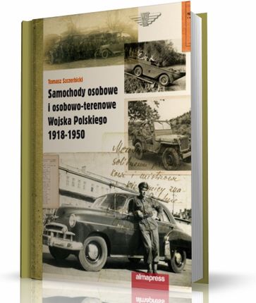 Samochody osobowe i osobowo-terenowe Wojska Polskiego 1918-1950