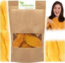 Inaturalni Mango Suszone 1kg Bez Cukru Naturalne Plastry Duże Pyszne Witaminy 1kg