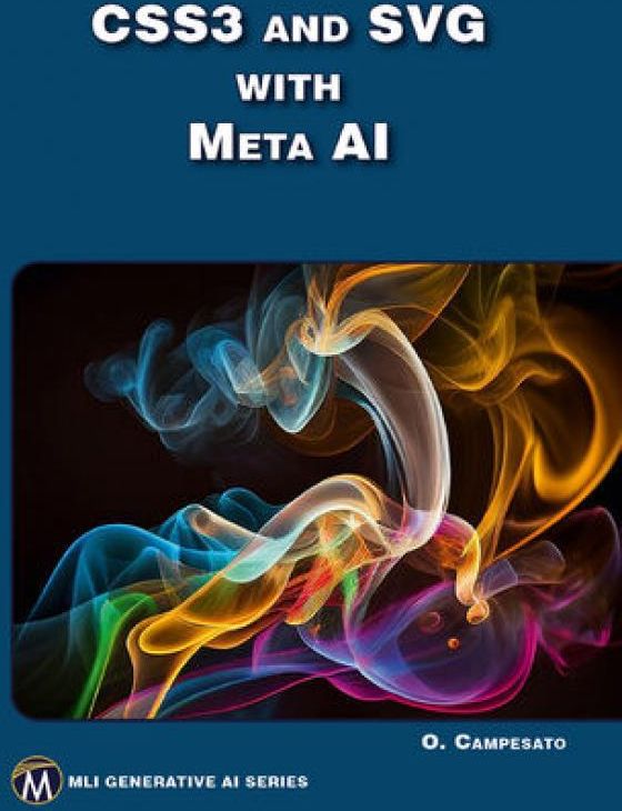 CSS3 and SVG with Meta AI. AI-Driven CSS3 and SVG Design Techniques for ...