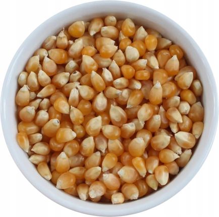 Gorzkoislodko Popcorn Kukurydza Do Prażenia Ziarno Bez Soli 10kg - zdjęcie 4