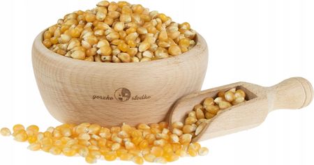 Gorzkoislodko Popcorn Kukurydza Do Prażenia Ziarno Bez Soli 10kg - zdjęcie 2
