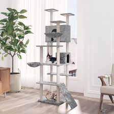 Prolenta Premium Drapak Jasnoszary 191Cm 1778793085