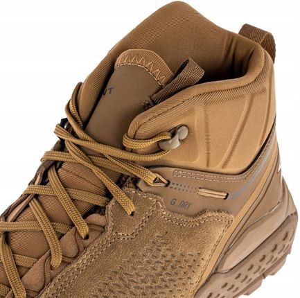Garmont Buty Wojskowe Taktyczne Z Membraną T4 Groove G-Dry Coyote 45 GARMONTT4GROOVEGDRYCOYOTE45 - zdjęcie 2