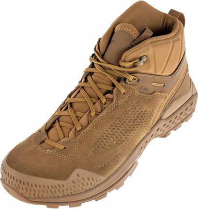 Garmont Buty Wojskowe Taktyczne Z Membraną T4 Groove G-Dry Coyote 45 GARMONTT4GROOVEGDRYCOYOTE45 - zdjęcie 4