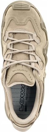 Lowa Buty Męskie Taktyczne Z Membraną Zephyr Gtx Low Mk2 Desert 46,5 GTXLOWMK2DESERT465 - zdjęcie 5