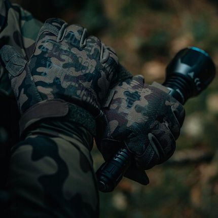 Mechanix Wear Rękawice Rękawiczki Taktyczne Wojskowe Moro Original Wz.93 L PAMG77010 - zdjęcie 2