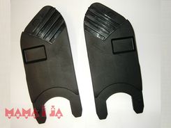 mutsy transporter adapter