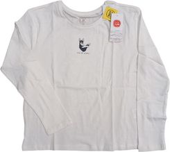 Zdjęcie BLUZKA DZIEWCZĘCA Z DŁUGIM RĘKAWEM ROZMIAR 146 COOL CLUB - Września