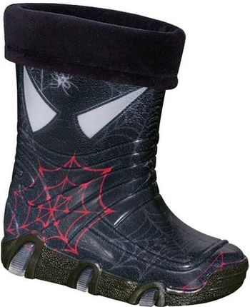 ZETPOL Kalosze dziecięce Szuwarek 48 z wkładem ocieplającym