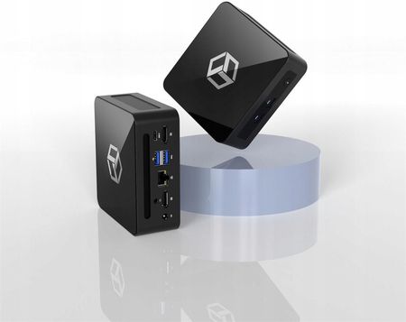 MINI PC KOMPUTER QOOBE AP13620 i7-13620H 13 GENERACJI 16GB RAM 1TB SSD WINDOWS 11 PRO (BLACK - CZARNY)) - zdjęcie 4