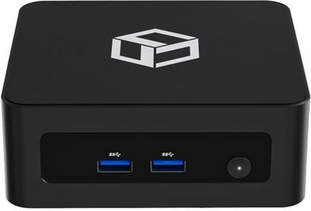 MINI PC KOMPUTER QOOBE AP13620 i7-13620H 13 GENERACJI 16GB RAM 1TB SSD WINDOWS 11 PRO (BLACK - CZARNY)) - zdjęcie 6