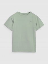 Koszulka T- shirt 4F 4FJWSS25TTSHM2324-41S-158