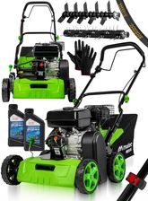 Zdjęcie Aerator Wertykulator Spalinowy Do Trawy Masterlawn-Oil4000 - Pieniężno