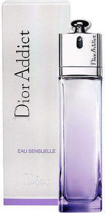 Christian Dior Addict Eau Sensuelle woda toaletowa 100 ml TESTER ...