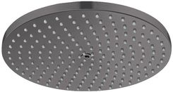 Zdjęcie Hansgrohe Raindance S Czarny Chrom Szczotkowany 28821340 - Chojna