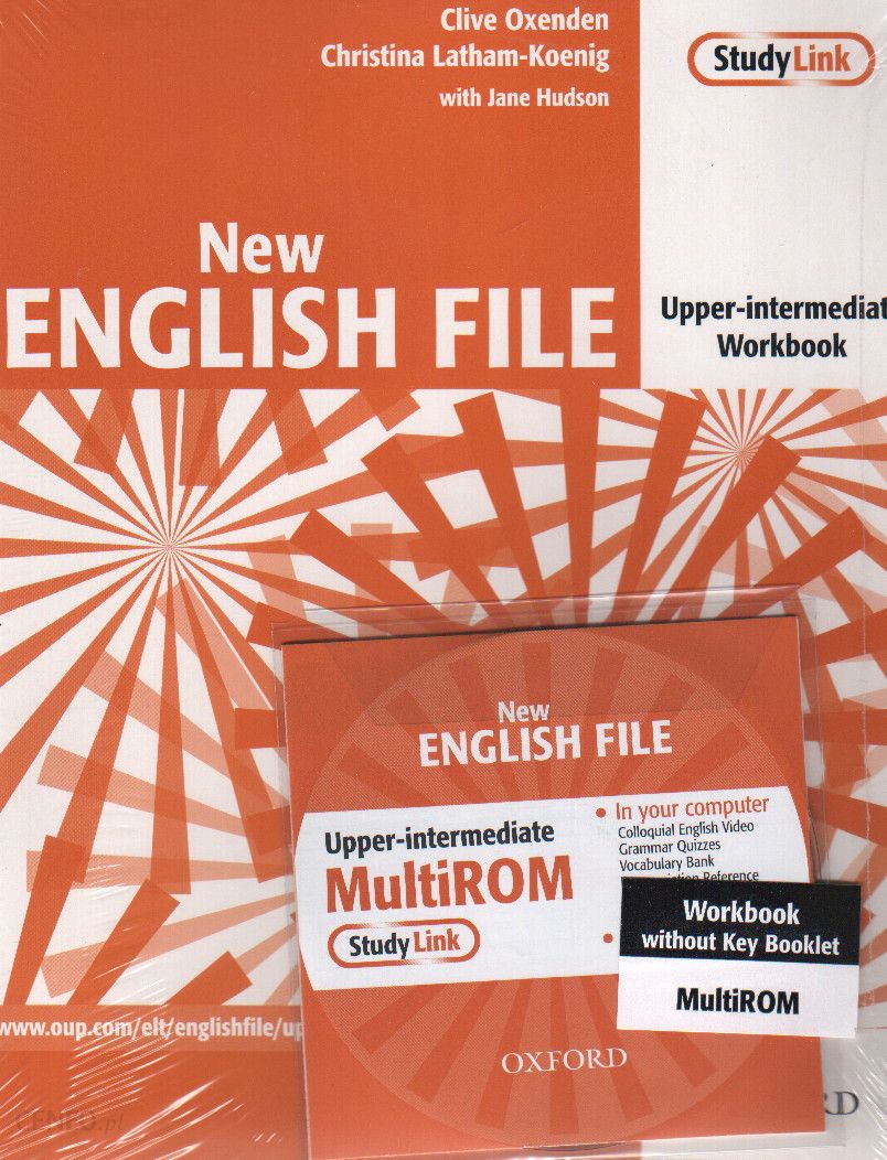 English file upper intermediate keys