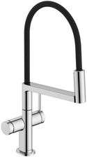 Zdjęcie Hansgrohe Talis Select M54 Chrom/Czarny 72861000 - Hrubieszów