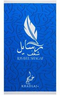Khadlaj Rasayel Shagaf Woda Perfumowana 100ml opinie i ceny na