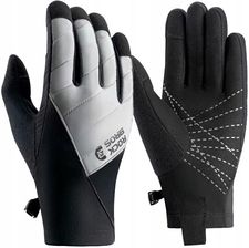 Zdjęcie Rękawiczki Rowerowe Długie Zimowe Pełne Rękawice Rockbros Dotykowe Zima - Wilamowice