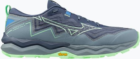 Mizuno Męskie Wave Daichi 9 Vintage Indigo Neo Mint Citade