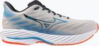 Buty do biegania męskie Mizuno Wave Rider 28 nimbus cloud/blue pace/igniotion red Wiosna 2025
