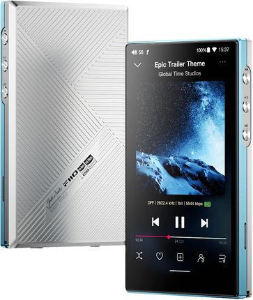 FiiO JM21 Sky blue - Przenośny odtwarzacz Hi-Res 