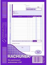Michalczyk I Prokop 233-3 Rachunek A5 (Pion) Ory.+Kop. 80K (DRK0570158)