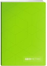 Elisa Zeszyt A4 80K Kratka Okładka Miękka Geometric El-M4-080-Ka4 (ZE1634258)