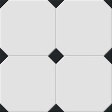 Zdjęcie El Molino Hiszpania Betera Black White 33,3X33,3 - Zamość