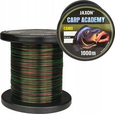 Zdjęcie Żyłka Karpiowa Jaxon Carp Academy Camo kolor kamuflaż 0,30mm 1000m 1782429067 - Pruchnik