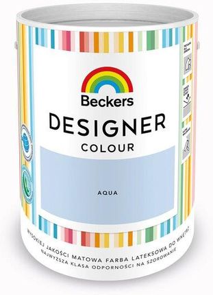 Tikkurila Beckers Designer Aqua Colour 5L (8428547005)