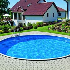 Zdjęcie Anpo Basen Dubaj 5,5 1,2M Komplet Z3 - Imielin