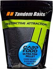 Zdjęcie Pellet Tandem Baits Ultra Fish Halibut 2mm 1KG - Czchów