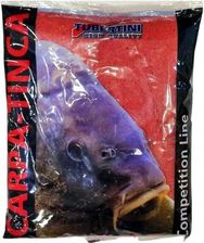 Zdjęcie Zanęta Tubertini Carpa Tinca Rosso 1kg Czerwona - Sieradz