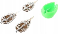 Zdjęcie Koszyczek Zestaw Do Metody Method Feeder 15 20 25 - Skała