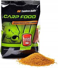 Zdjęcie Pellet Do Metody Micro 6mm 1kg Red Krill - Strzegom