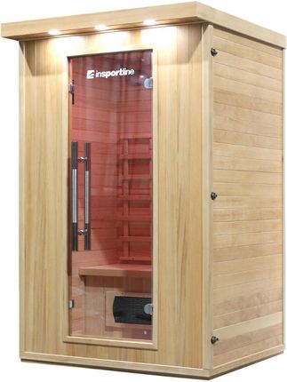 Insportline Sauna Na Podczerwień Mettsa 200 - zdjęcie 3