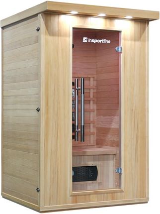 Insportline Sauna Na Podczerwień Mettsa 200 - zdjęcie 2