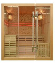 Mazur Bath&Spa Sauna Sucha Fińska Piec 6Kw Harvia Bc60 180X160X200Cm Mo-Ea4K