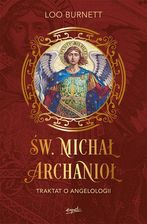 Zdjęcie Św. Michał Archanioł. Traktat o angelologii - Loo Burnett - Piechowice