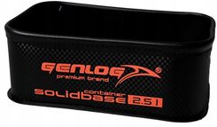 Zdjęcie Pojemnik Genlog Eva Solid Base Carbon 23x14x8cm 1781843614 - Bieżuń