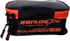 Zdjęcie Pojemnik Genlog Eva Solid Base Carbon 18x12x7 cm 1782344513 - Sobótka