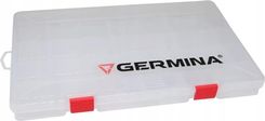 Zdjęcie Pudełko Germina Clear 37.5x22.5x3.5cm 1782606734 - Bełchatów