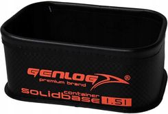 Zdjęcie Pojemnik Genlog Eva Solid Base Carbon 18x12x7 cm 1782525096 - Puławy